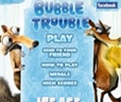 Bubble Trouble 3D